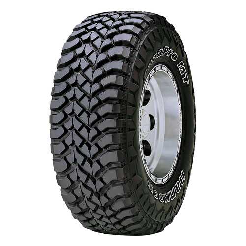 Шины Hankook Dynapro MT RT03 265/70 R16 110Q (до 160 км/ч) 2020538 в Вианор