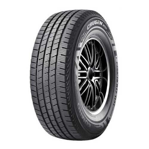 Шины KUMHO Crugen HT51 245/75R16 120 Q в Вианор