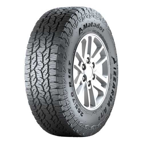 Шины Matador MP72 Izzarda A/T 2 275/40 R20 106H (до 210 км/ч) 1590209 в Вианор