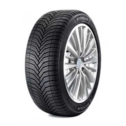 Шины Michelin CROSSCLIMATE SUV 235/60R17 106 V в Вианор