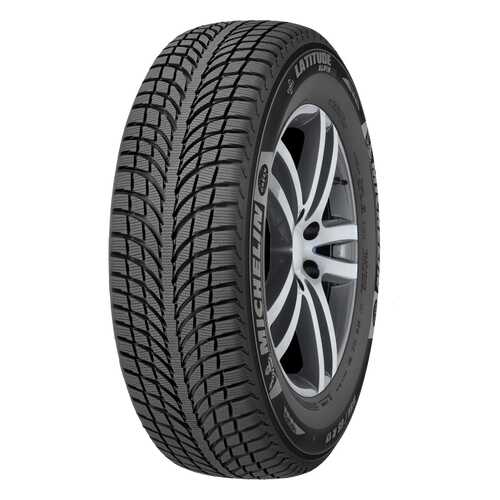 Шины Michelin Latitude Alpin 2 275/40 R20 106V XL в Вианор