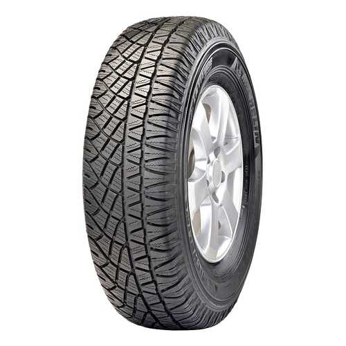 Шины MICHELIN Latitude Cross 265/70 R16 112 362431 в Вианор