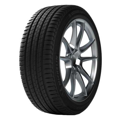 Шины MICHELIN Latitude Sport 3 275/50 R19 112Y (до 300 км/ч) 766829 в Вианор