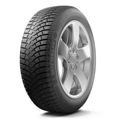 Шины MICHELIN Latitude X-Ice North 2+ 235/45 R20 100 026655 в Вианор