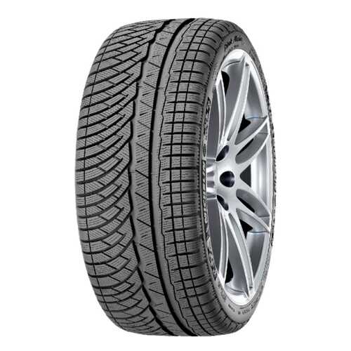 Шины MICHELIN Pilot Alpin 4 275/35 R19 100W (до 270 км/ч) 676262 в Вианор