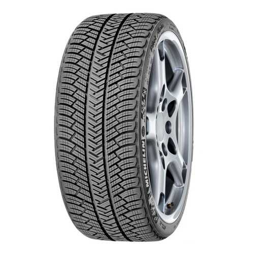 Шины Michelin Pilot Alpin 4 XL 295/30 R19 100W в Вианор