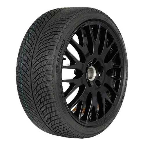 Шины MICHELIN Pilot Alpin 5 245/40 R18 97W XL 432508 в Вианор