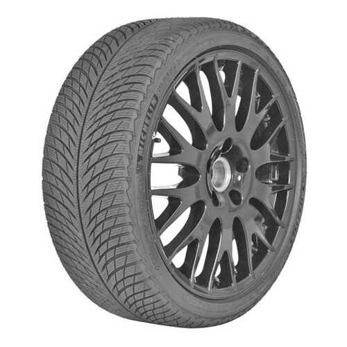 Шины MICHELIN Pilot Alpin 5 245/40 R19 98V (до 240 км/ч) 92979 в Вианор