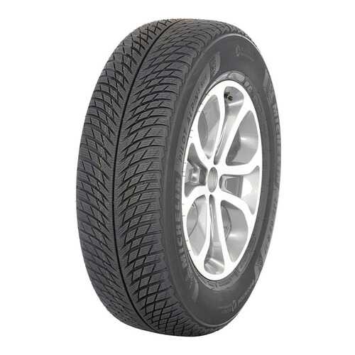Шины MICHELIN Pilot Alpin 5 SUV 235/60 R17 106H (до 210 км/ч) 659916 в Вианор