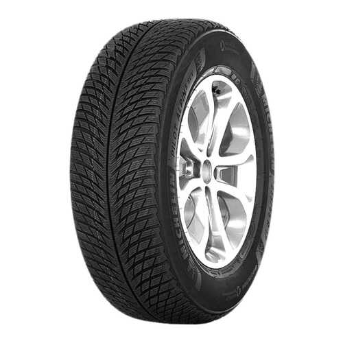 Шины MICHELIN PILOT ALPIN 5 SUV 295/40 R20 106 039483 в Вианор