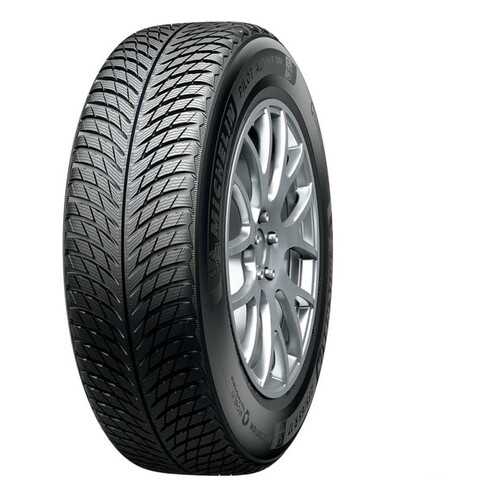 Шины MICHELIN PILOT ALPIN SUV 5 265/50 R19 110H XL ZP 84613 в Вианор