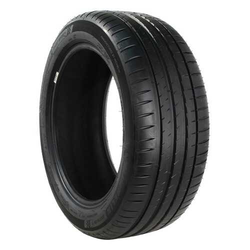 Шины MICHELIN PILOT SPORT 4 275/40 R19 105Y XL 89541 в Вианор
