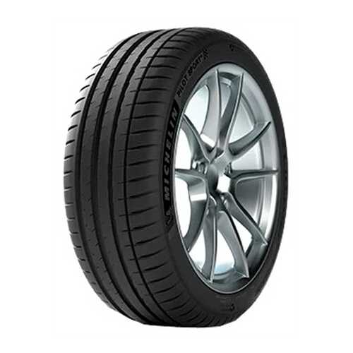 Шины Michelin Pilot Sport 4 275/55R19 111 W в Вианор