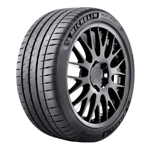 Шины MICHELIN Pilot Sport 4 S 275/30 R21 98Y (до 300 км/ч) 278948 в Вианор