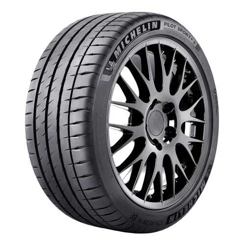 Шины MICHELIN Pilot Sport 4 S 275/40 R19 105Y (до 300 км/ч) 946969 в Вианор