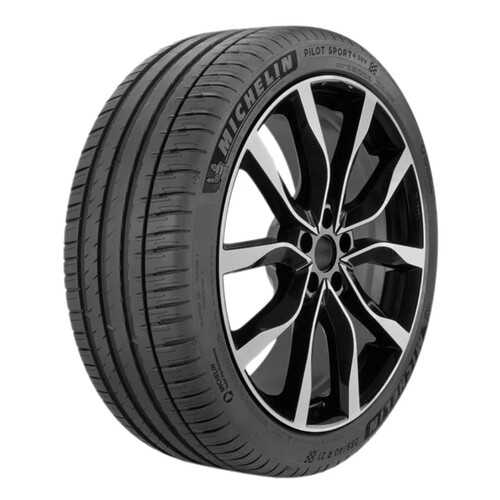 Шины MICHELIN PILOT SPORT-4 SUV 235/65 R18 110 986630 в Вианор
