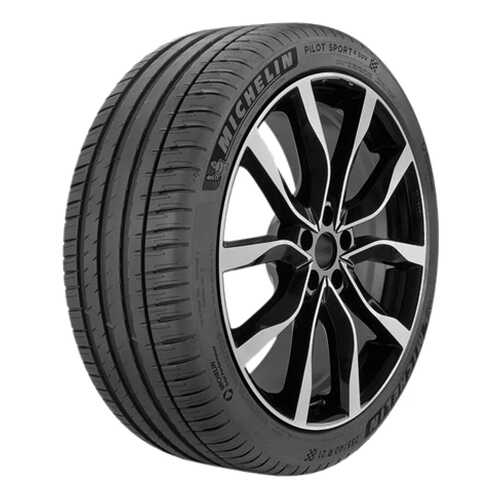 Шины Michelin PILOT SPORT 4 SUV 295/40R20 110Y в Вианор