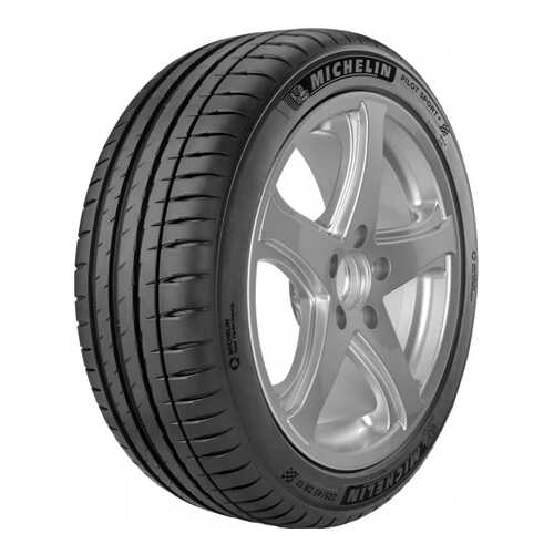 Шины MICHELIN Pilot Sport PS4 235/45 R19 99Y (до 300 км/ч) 538101 в Вианор