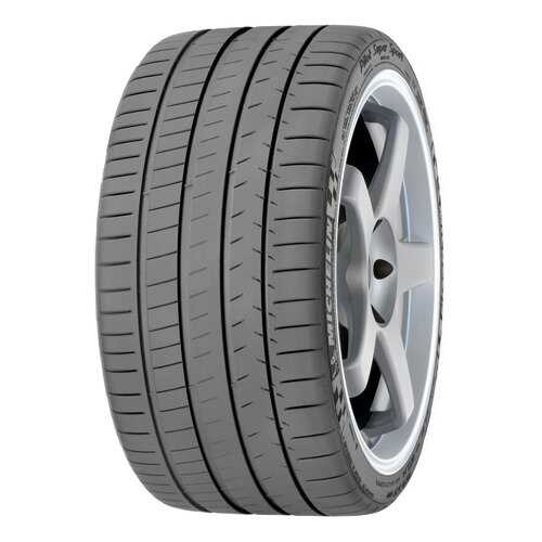Шины MICHELIN Pilot Super Sport 275/40 R19 105Y (до 300 км/ч) 48140 в Вианор