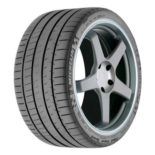 Шины MICHELIN Pilot Super Sport 275/40 R19 105Y в Вианор