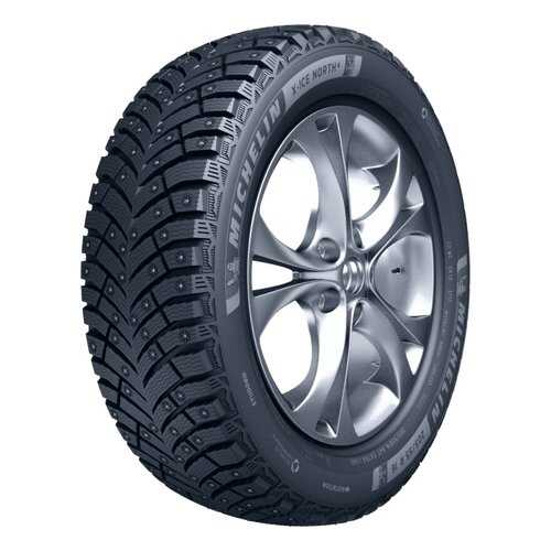 Шины MICHELIN X-ICE NORTH 4 255/45 R19 104H XL 653203 в Вианор