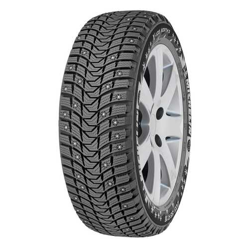 Шины Michelin X-Ice North Xin3 245/35 R20 95H XL в Вианор