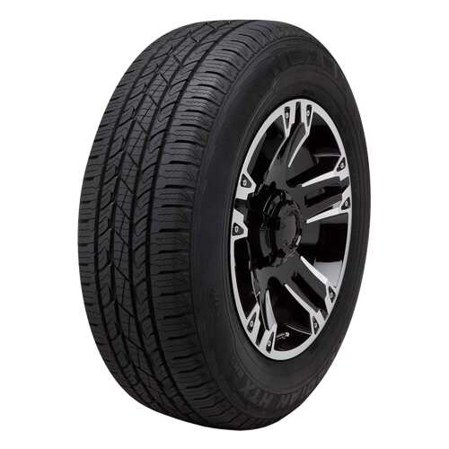 Шины Nexen Roadian HTX RH5 SUV 245/70 R16 111T RF в Вианор