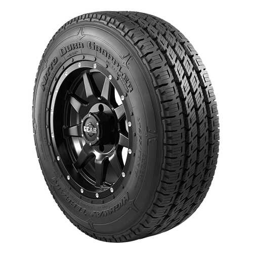 Шины NITTO DURA GRAPPLER HIGHWAY TERRAIN 235/65 R18 106T (NS00101) в Вианор