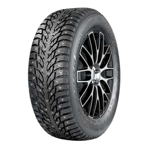 Шины Nokian Hakkapeliitta 9 SUV 225/55 R18 102T XL TS32383 шипованная в Вианор