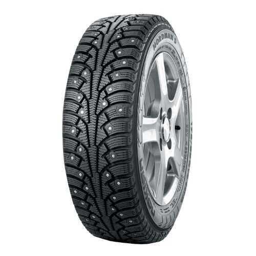 Шины Nokian Nordman 5 185/65 R14 90T TS31906 шипованная в Вианор