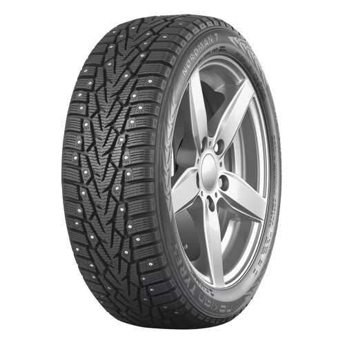 Шины Nokian Nordman 7 155/65 R14 75T в Вианор