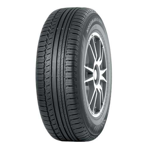 Шины Nokian NORDMAN S SUV 225/65 R 17 102H (T429446) в Вианор