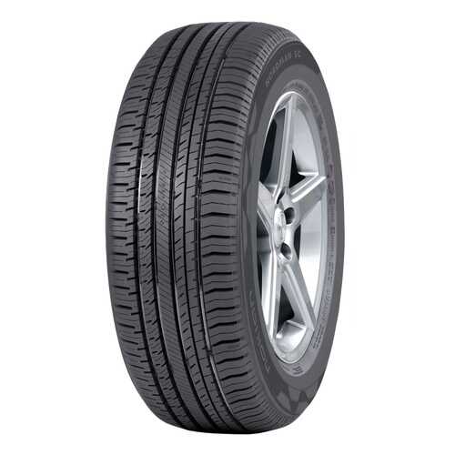Шины Nokian NORDMAN SC 215/65 R 16 C 109/107T (T429584) в Вианор