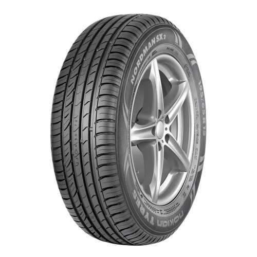 Шины Nokian NORDMAN SX2 205/70 R 15 96T (T430094) в Вианор
