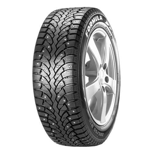 Шины Pirelli formula Ice 205/55 R16 91T (до 190 км/ч) 2348800 в Вианор