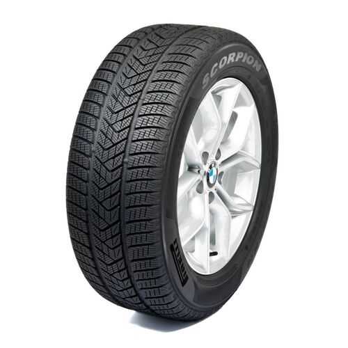 Шины Pirelli Ice Zero 2 235/50R18 101 H в Вианор