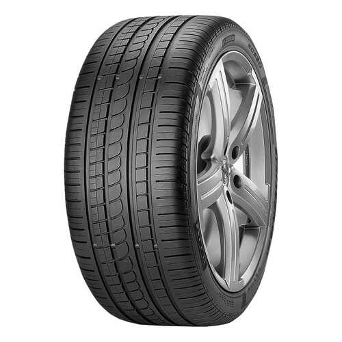 Шины Pirelli P Zero Rosso 255/50R19 103W (1521700) в Вианор