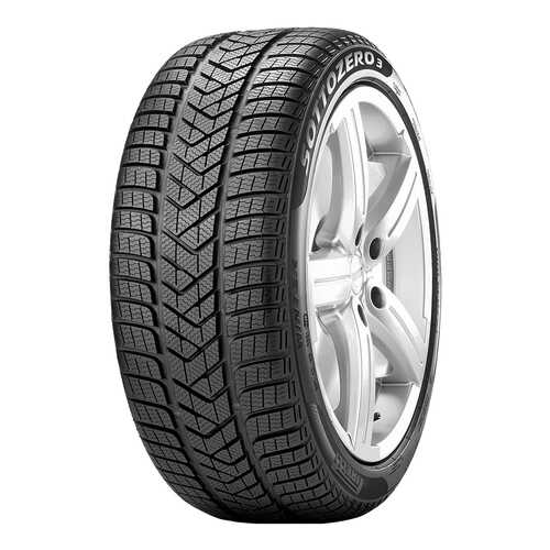 Шины Pirelli Winter SottoZero 3 225/50 R17 98V (до 240 км/ч) 2192400 в Вианор