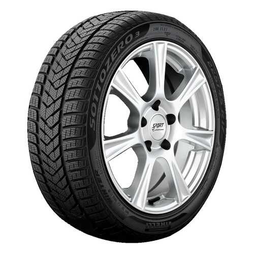 Шины Pirelli Winter Sottozero 3 275/35 R19 100 2896300 в Вианор