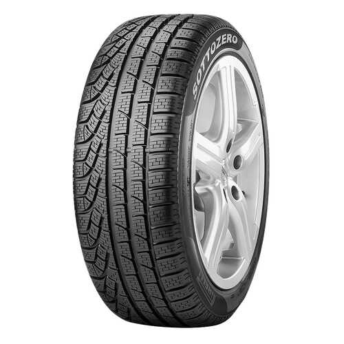 Шины Pirelli Winter SottoZero Serie II 275/40 R20 106W XL в Вианор