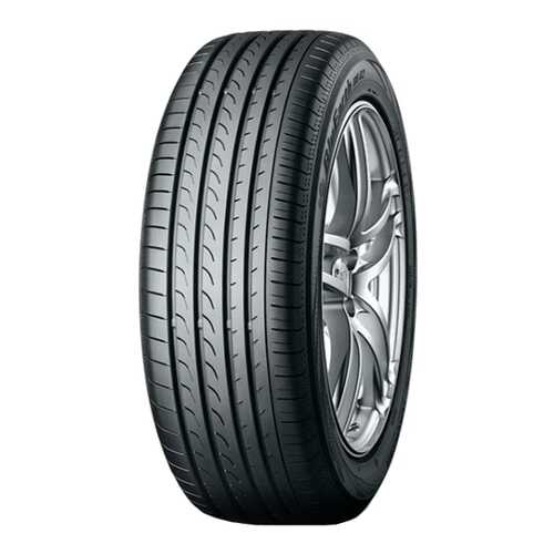 Шины YOKOHAMA BluEarth RV-02 235/60 R18 103W R4872 в Вианор