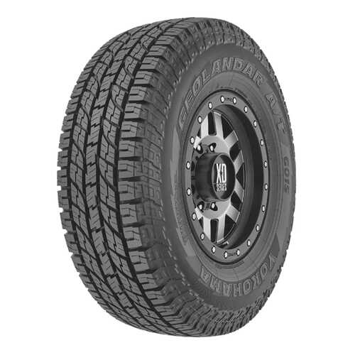 Шины Yokohama Geolandar A/T G015 255/55R18 109H в Вианор